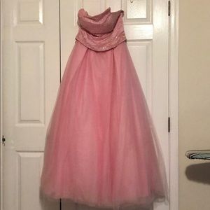 Prom Gown Size 8